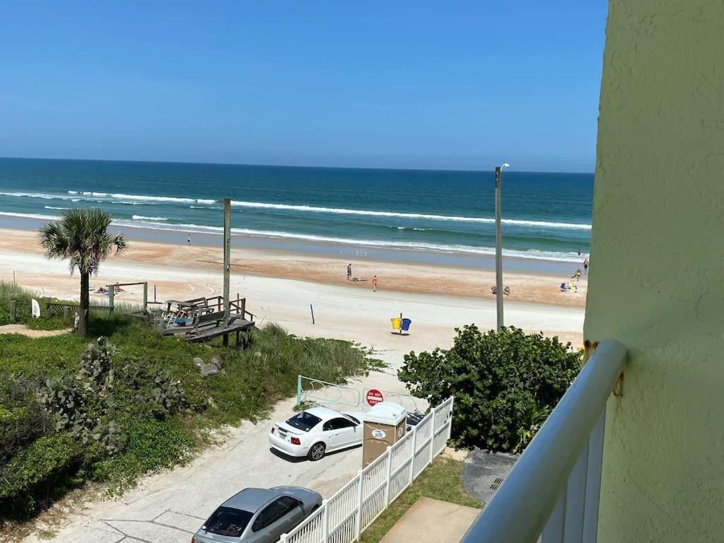 Beach Blessed - Sea View At Symphony Beach Club ออร์มอนด์บีช ภายนอก รูปภาพ