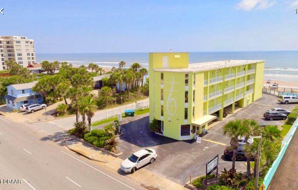 Beach Blessed - Sea View At Symphony Beach Club ออร์มอนด์บีช ภายนอก รูปภาพ
